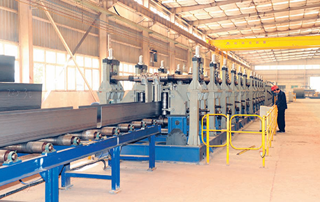 Línea de producción de rodillo frío ranura en U 