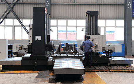 Planificador de display digital HCTx6511 tipo Boring-miller para lado doble