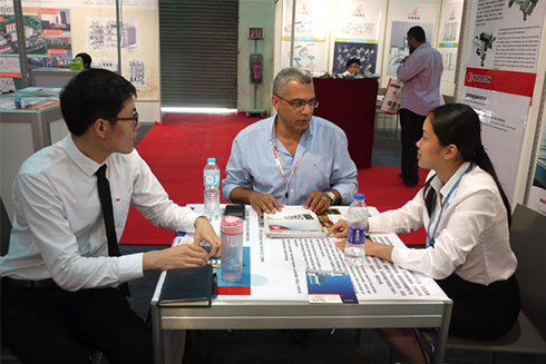 Bienvenido a Visitarnos en Cairo Expo del 21 al 23 de septiembre