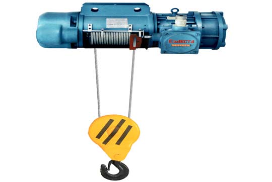Explosion-proof Wire Rope Electric Hoist