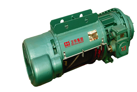 Explosion-proof Wire Rope Electric Hoist