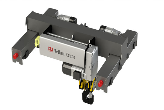 European Style Wire Rope Electric Hoist