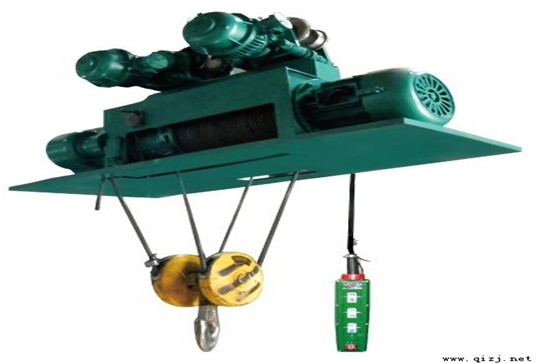 Metallurgy Wire Rope Electric Hoist