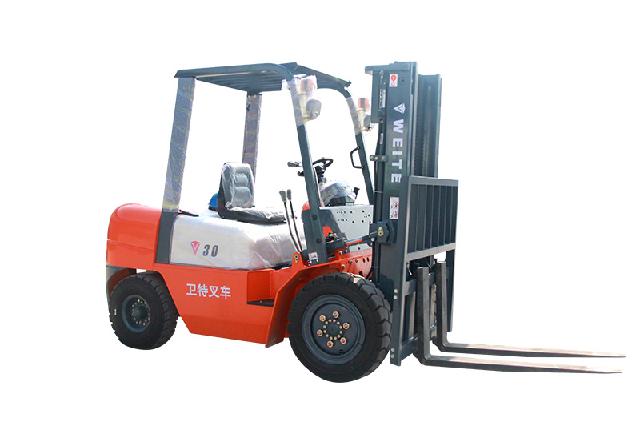 Carretilla elevadora CPC30K