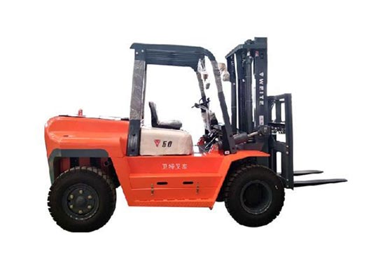 Carretilla elevadora CPCD50