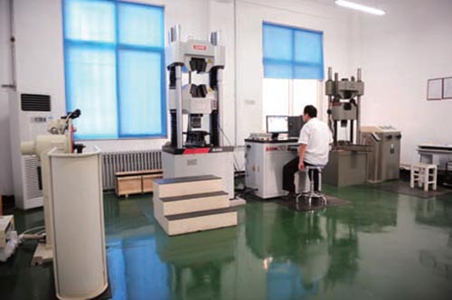 Probador de materiales universales