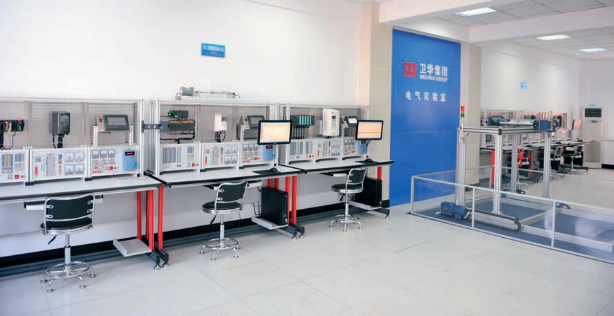 Laboratorio eléctrico
